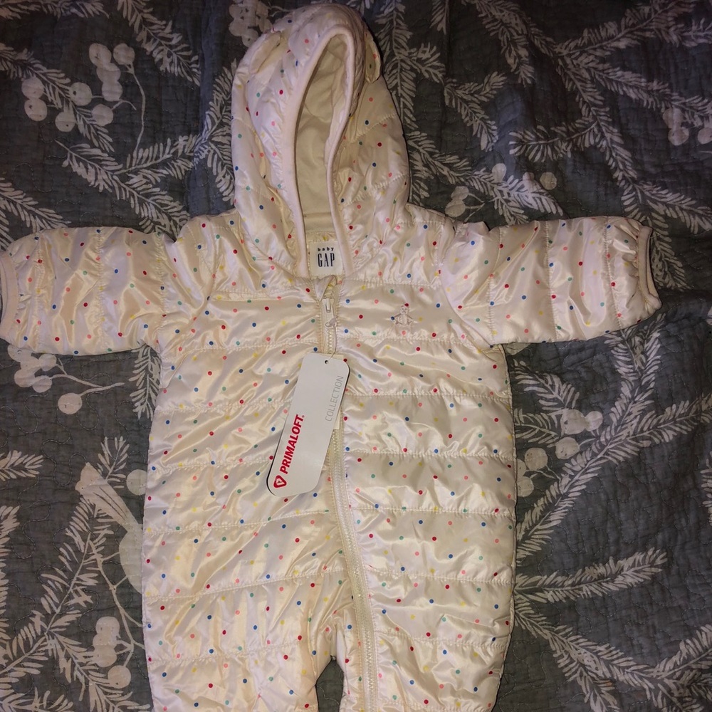 Infant coat